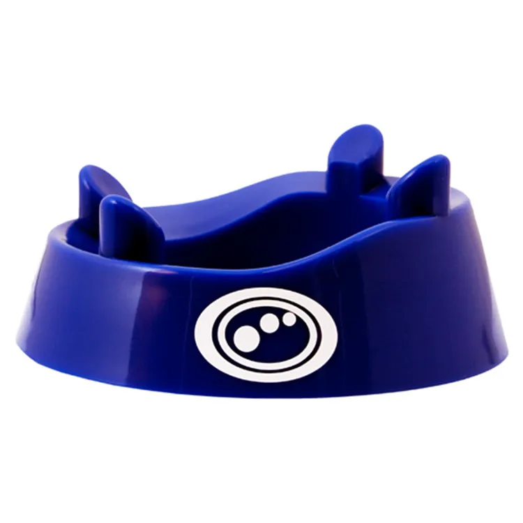 Blue Hard Plastic Sport Equipment Ball Stand Accessories Rugby Kicking Tee