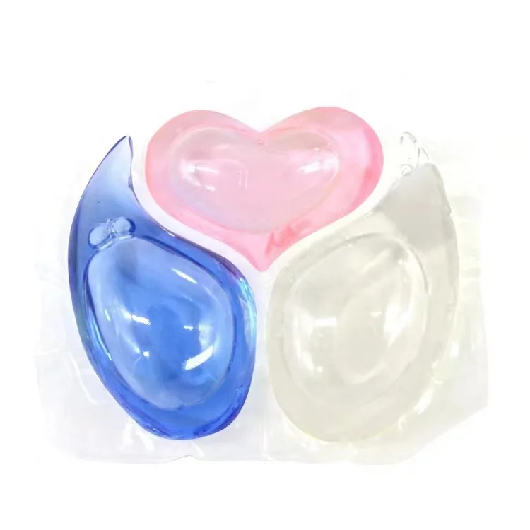 Original Factory Oil Stain Remove Anti Mite Disposable Detergent Pods Active 3 4 5 in 1 Laundry Capsule Pods Manufacturer