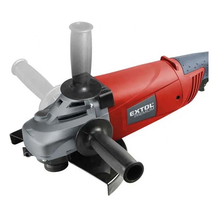 8892020 EXTOL 9 Inch Angle Grinder China 230 Angle Grinder 230Mm Big Angle Grinder