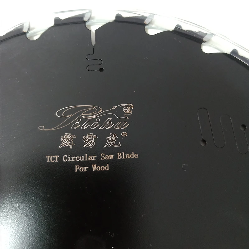 185Mm 24/40/54T Low Noise Saw Blades For Woodworking Teflon-Coated