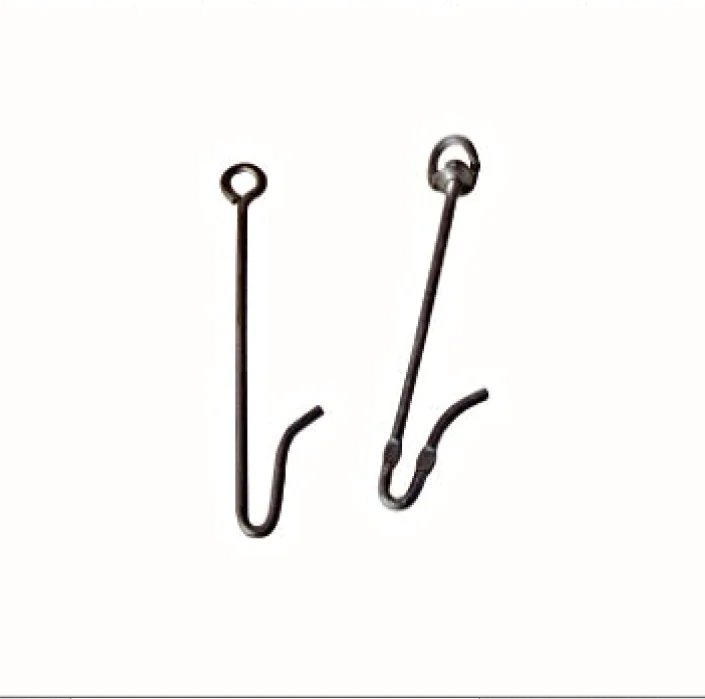 stainless steel shackle hook chicken slaughter process line equipment