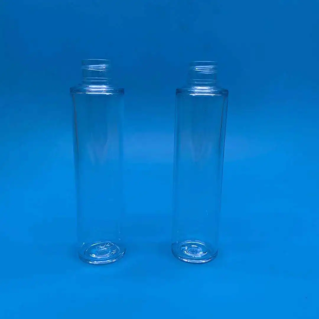 db-21-106  pet Thick wall of bottles  20-410 50ml  40g Tall, thin bottle