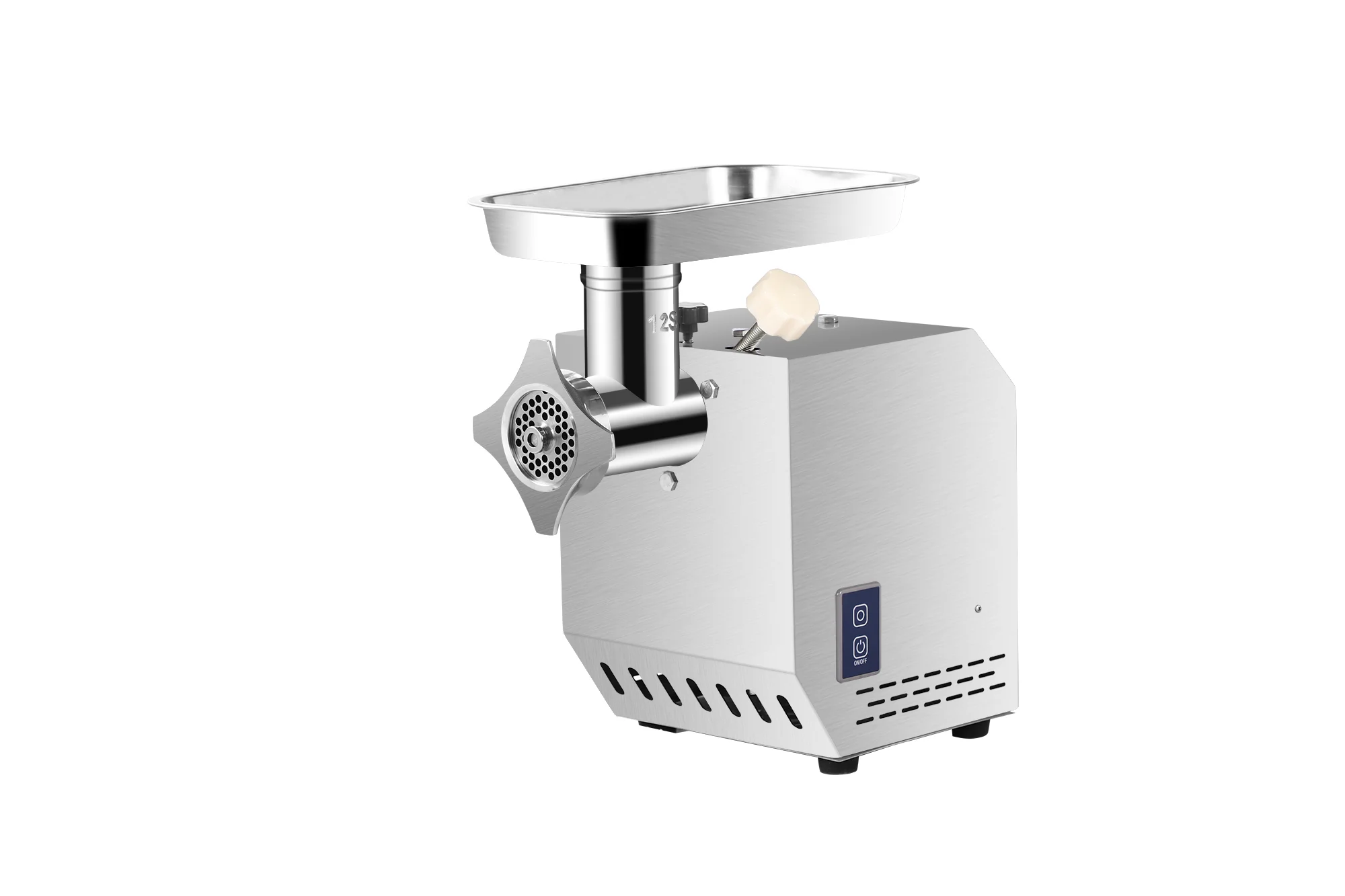 meat grinder mincer blender chef machine