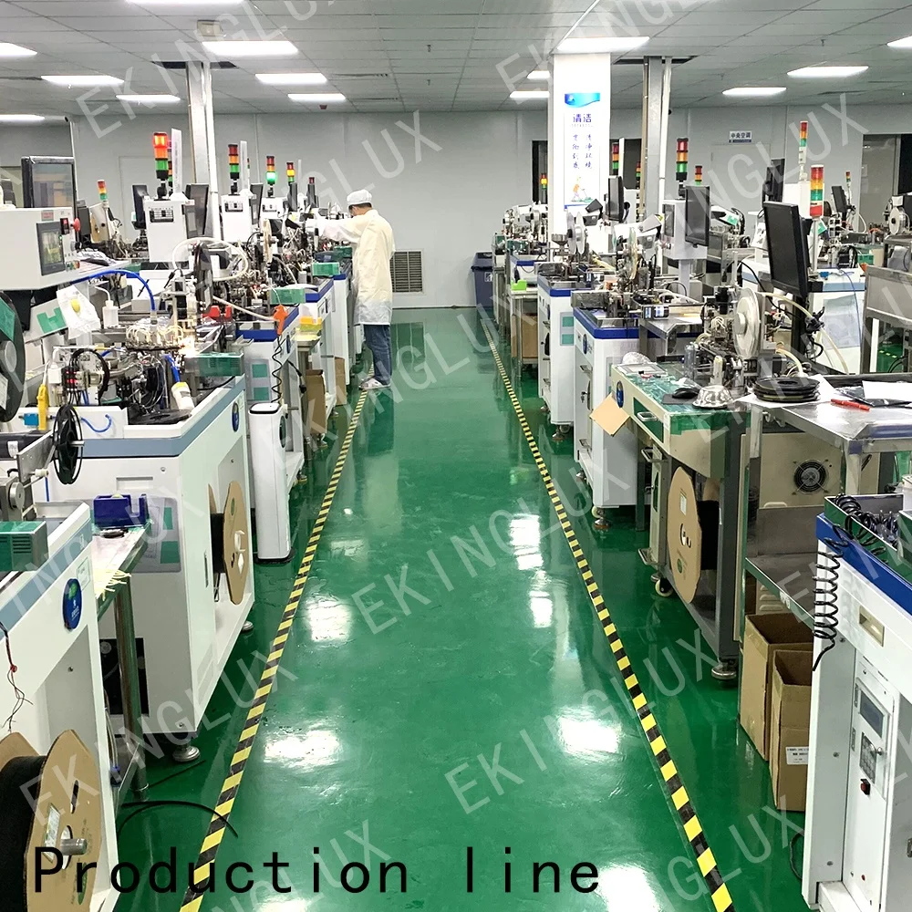 Светодиодный светодиод ekinglux оптовая продажа 1206 зеленый светодиодный чип pcb