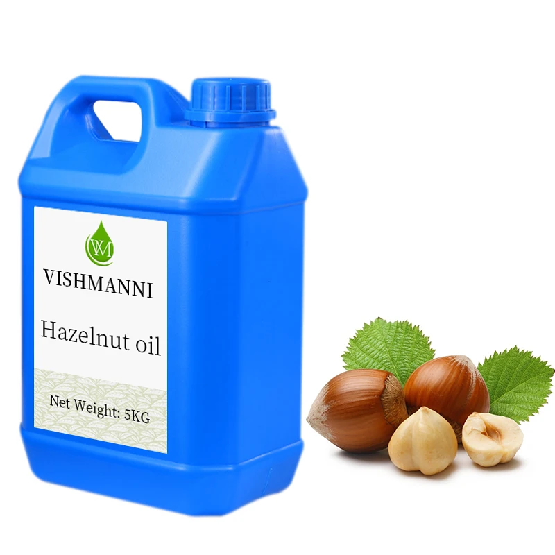 Фабричное производство, чистое натуральное органическое масло фундука, уход за кожей, косметический виноград