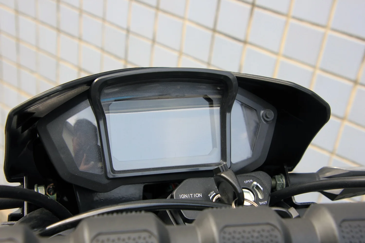 Wholesale Price 250cc Off Road Motorcycle Max Speed 95km/h Petrol Motorcycle with ABS and EFI