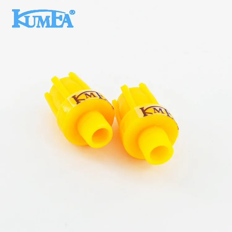 KUMEA For USA brand Round-type Drying Air Blow Nozzle Air Jet Nozzle Compressed Air Nozzle