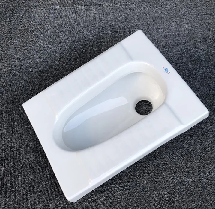 
Chinese Modern Porcelain Ceramic Squat Toilet 