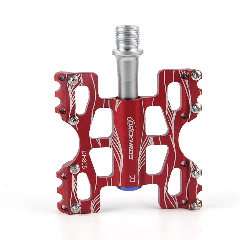 Bike Pedal Mtb Racing Bicycle Ultralight Pedals Exerciser Strap