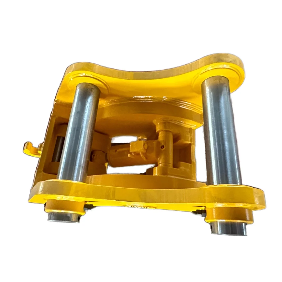 Maximize Efficiency with High-Quality Mechanical Quick Couplers for Excavators