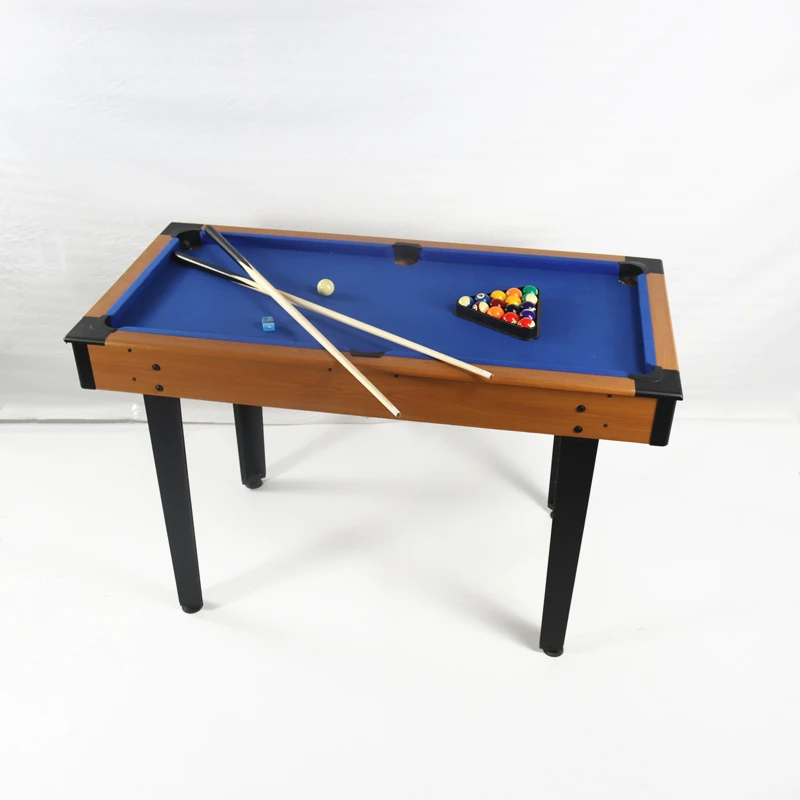 high quality standard snooker table pool table wooden Indoor Game pool Table