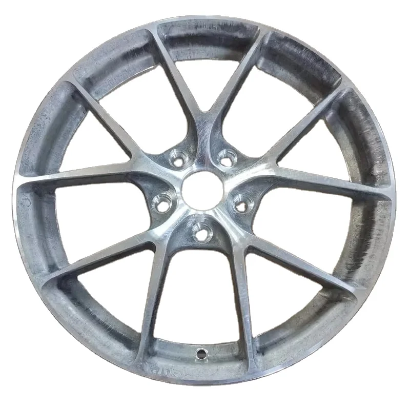 New star products forging service unique designed forging Land Rover Discovery forged wheels
