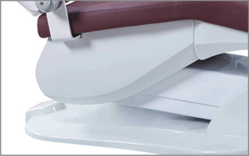 6:Electric adult and kids unit dental multifunctional portable dental chair