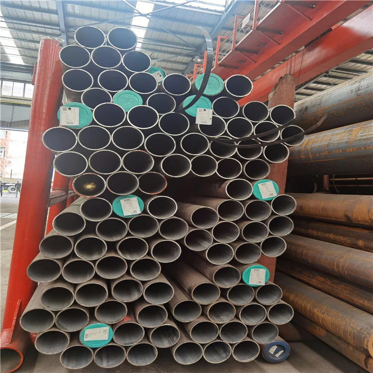 alloy cold rolled steel pipe 16mncr5 round bar 40cr alloy steel rod mingshang