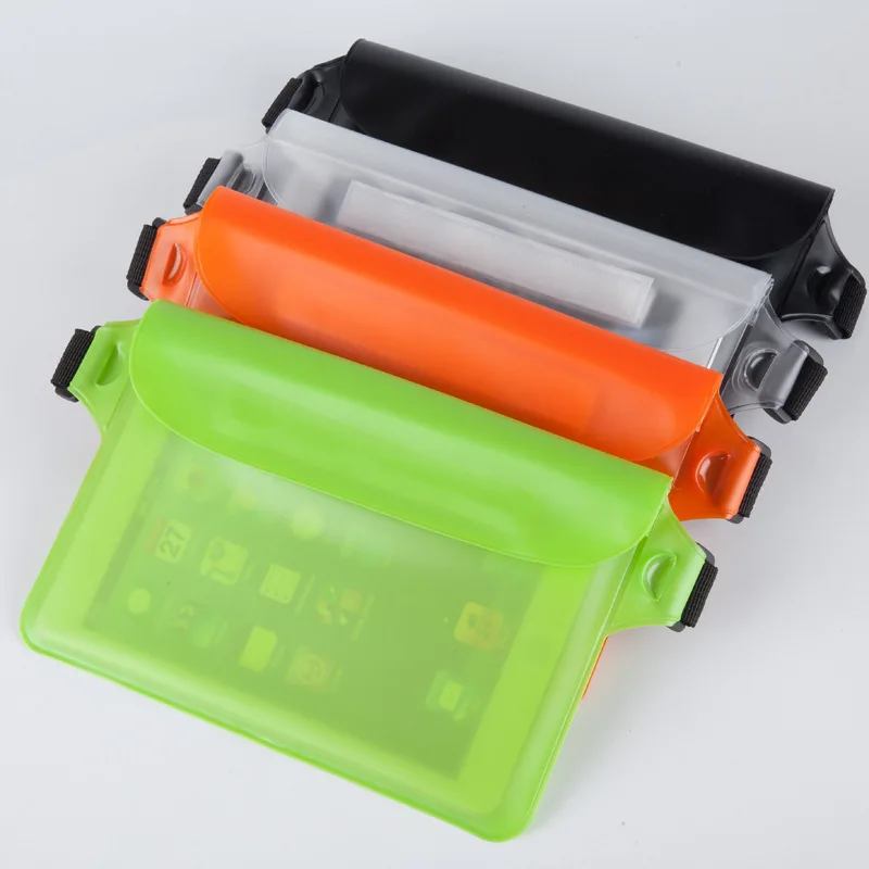 Hot Selling Touchable Floating Swimming Dry Bags For Unisex Waterproof Waist Bag