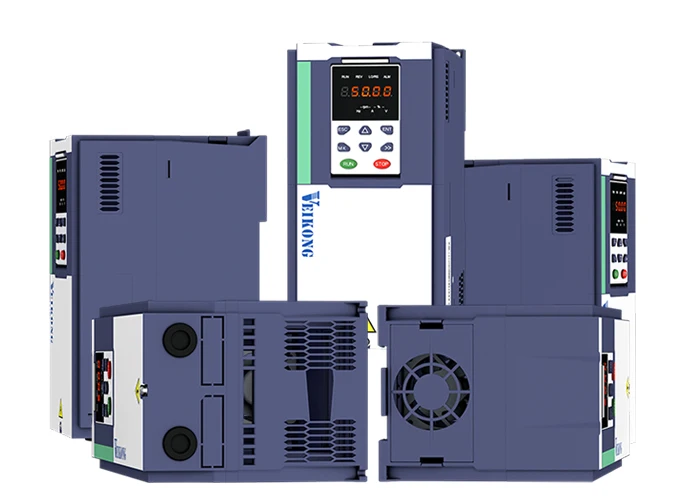 High Efficient MPPT  Solar pump Inverter Three Phase hybrid solar water pump controller