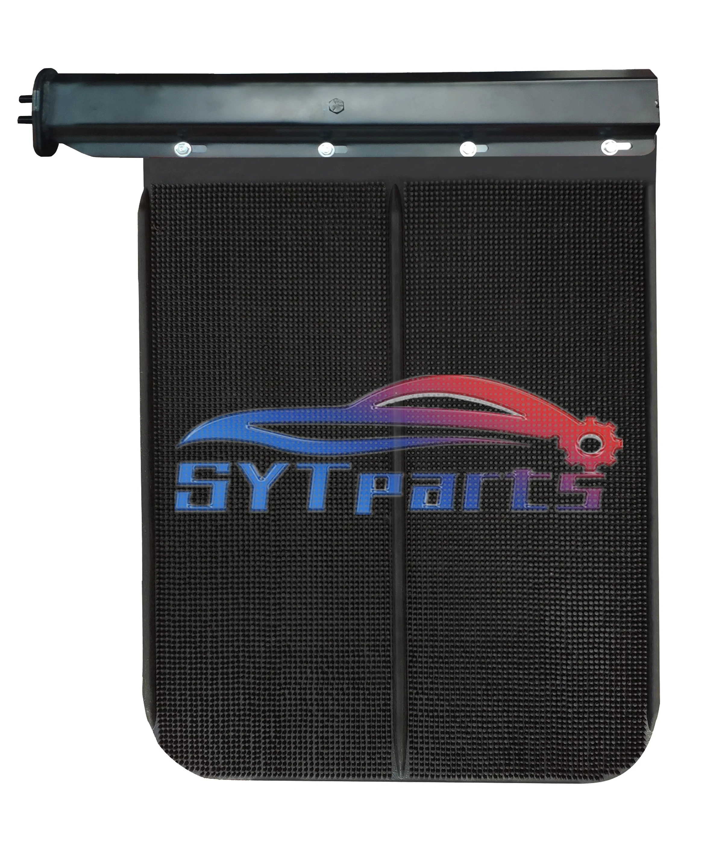 Heavy duty truck mud flap hanger brackets for truck &trailer