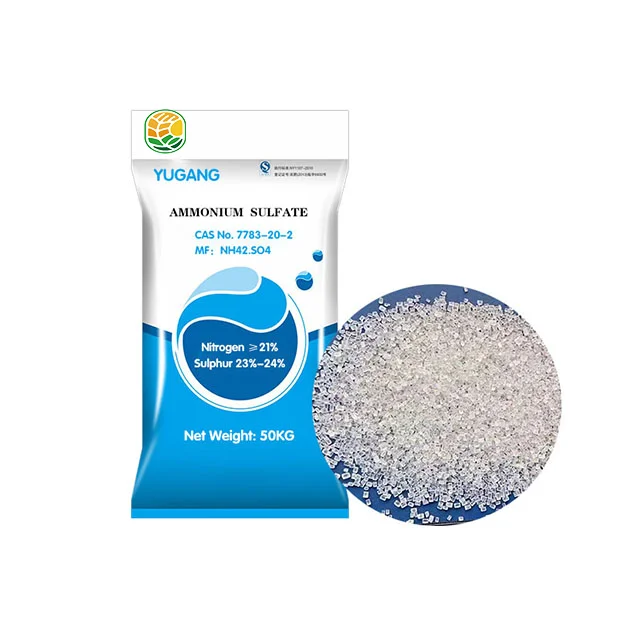Sulfato de amonio Ammonium sulphate  for  FERTILIZANTES