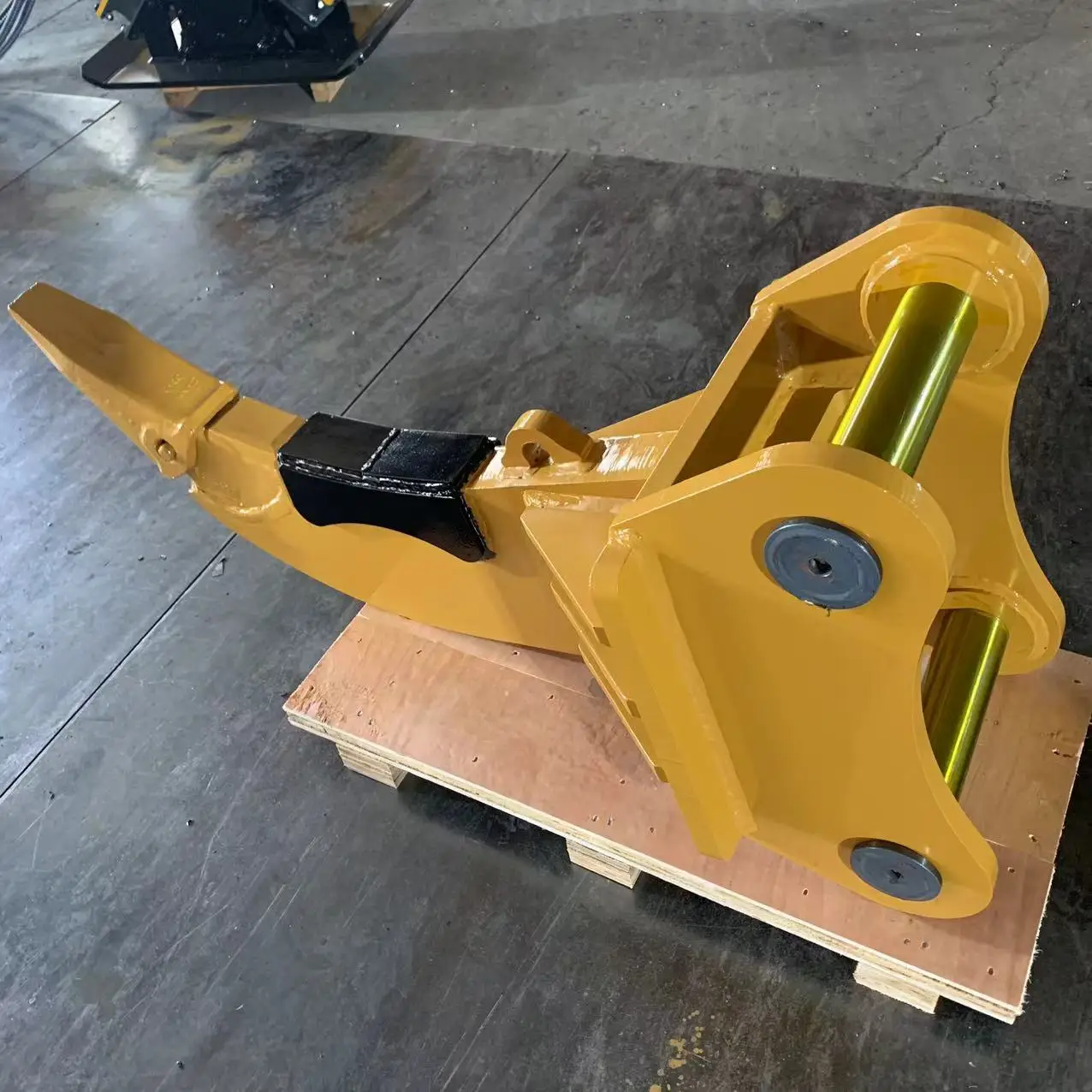 DHG-06 Hot Sale Excavator Rock Single Tooth Ripper Ripper Excavator on Promotion Vibro Ripper For 12-18 Excavator