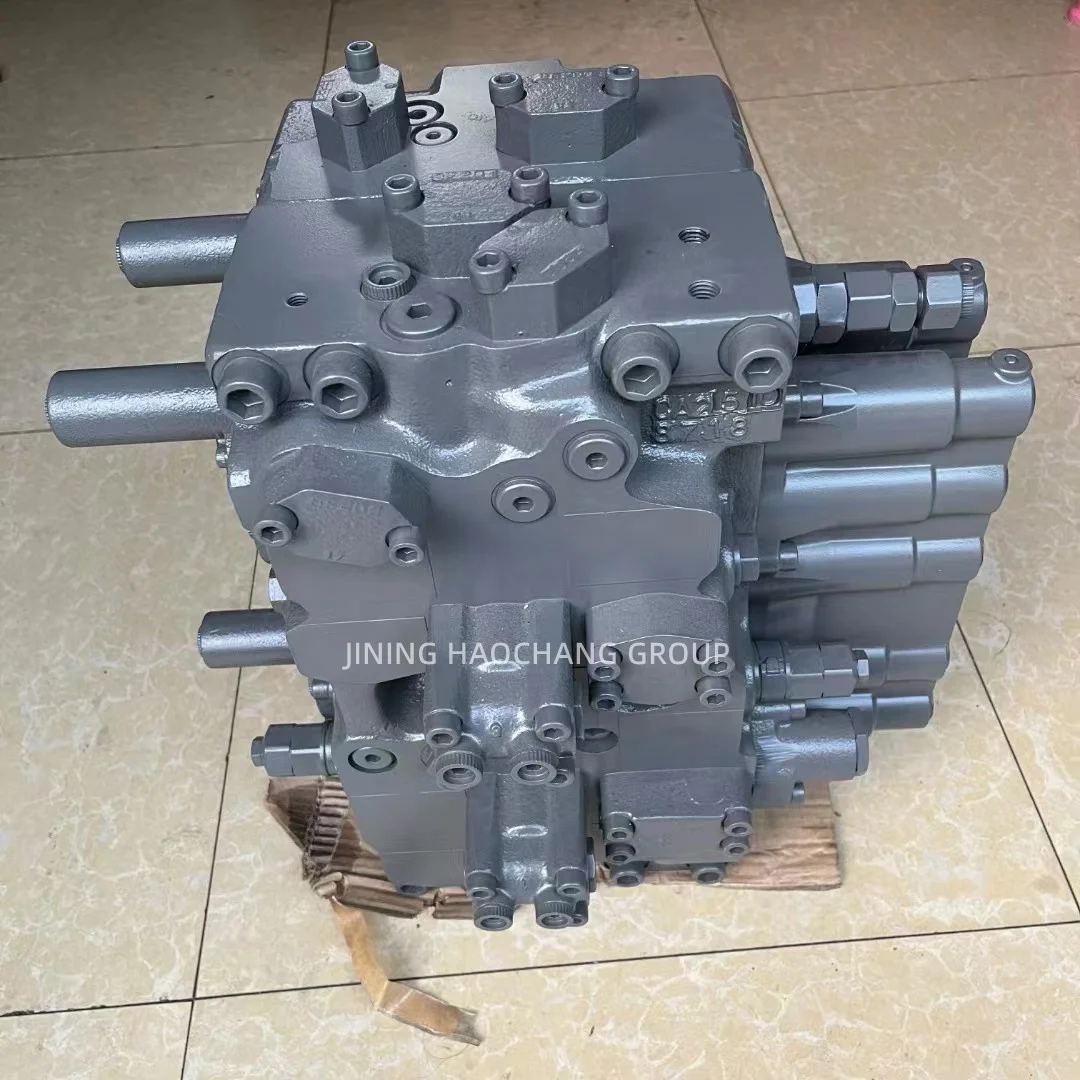 Экскаватор ZX200 ZX225 ZX230 ZX240 регулирующие клапаны 4436897 4398652 ZX210 ZX200-3 ZX240-3G главный гидравлический клапан