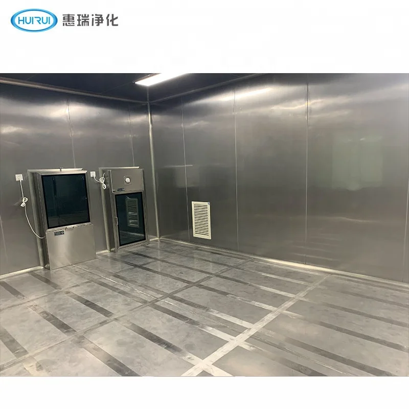 
Customized sandwich panel clean room,industrial air purifier clean room, drying room 