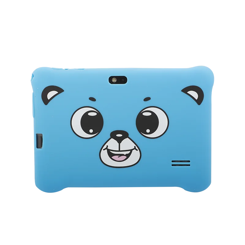 Cute Cover Design Gaming Education Tablette Enfant 2022 Amazon 7 Inch OEM Kids Tablet