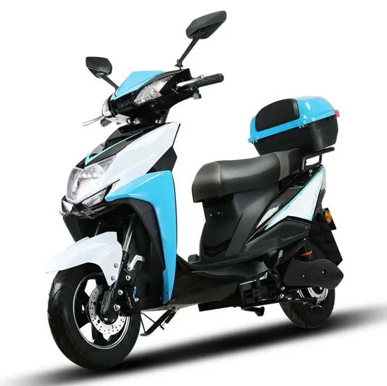 electric scooters high-speed electric two-wheelers carrying electric scooter Electric Motorcycle