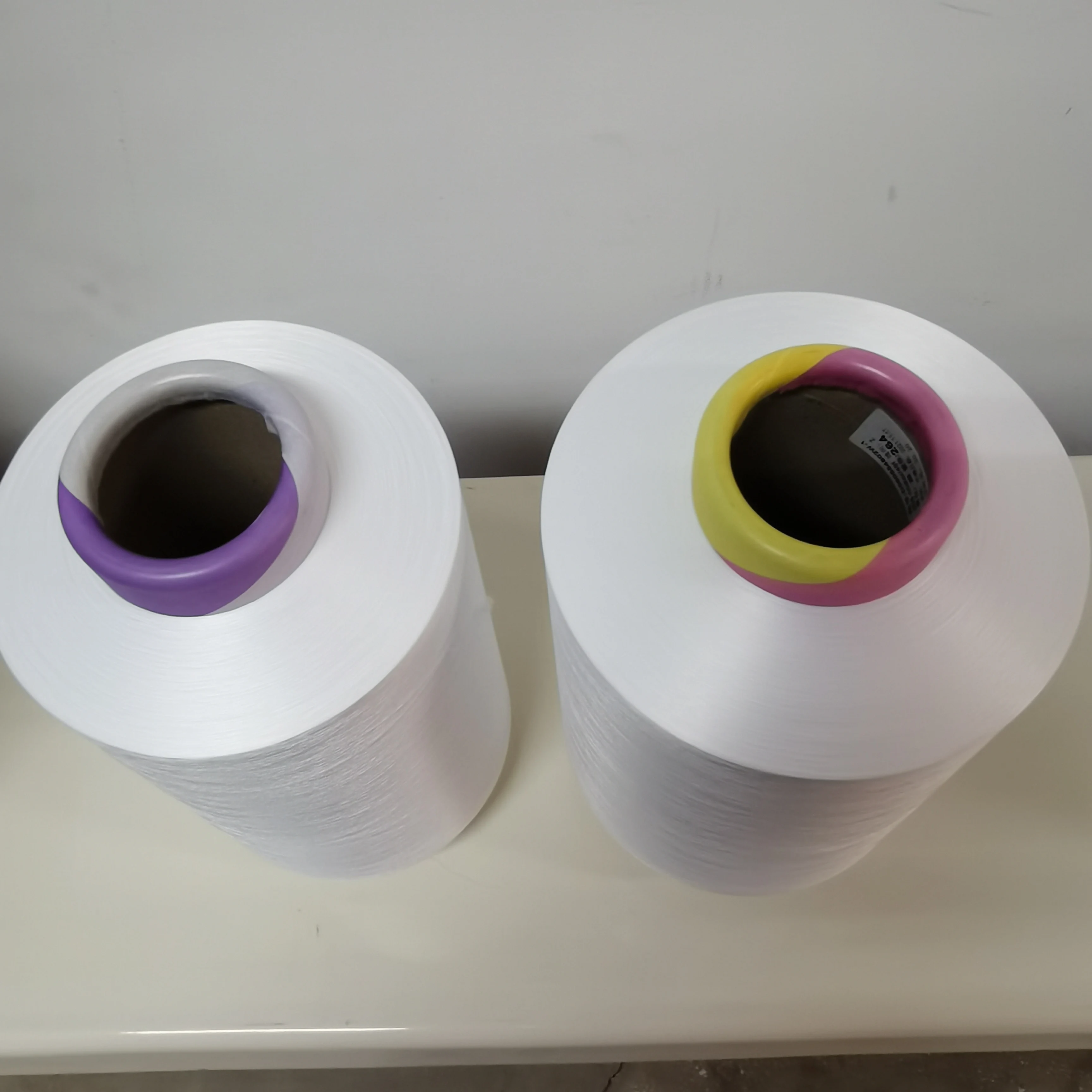 Wholesale china factory polyamide 66 DTY 50D/36F 100% nylon filament yarn