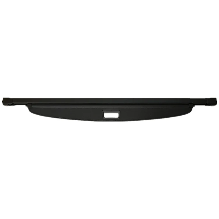 For Mitsubishi Pajero Sport ASX Outlander Wholesale Car Suv Trunk Trim System fiber Retractable Security Shade Rear Cargo Cover
