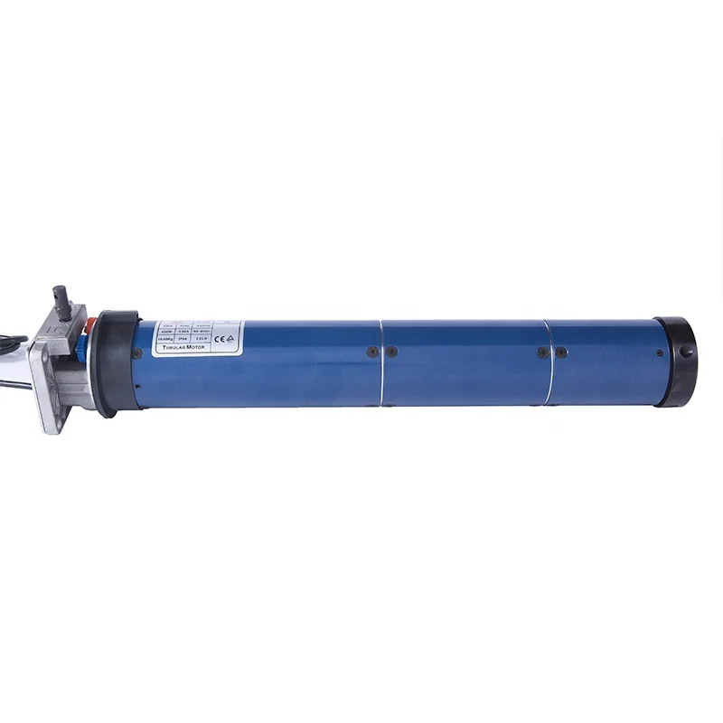 92mm industrial roller shutter tubular motor