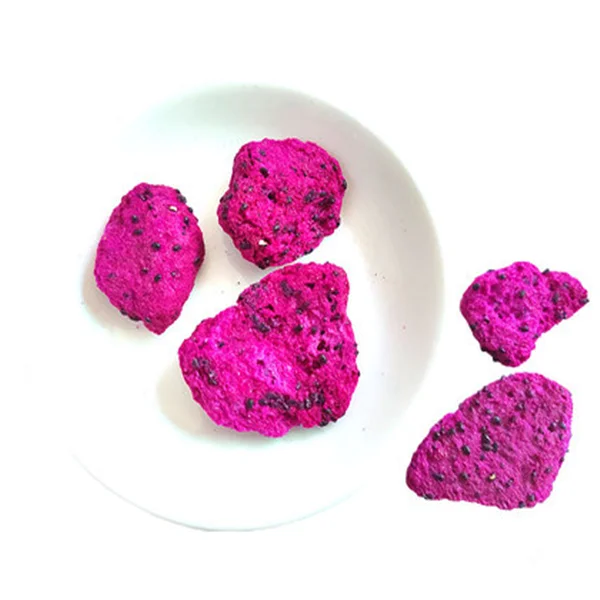 Dried Pitaya Slices Dried Red Heart Pitaya Slices Dried Tea Dried Fruit