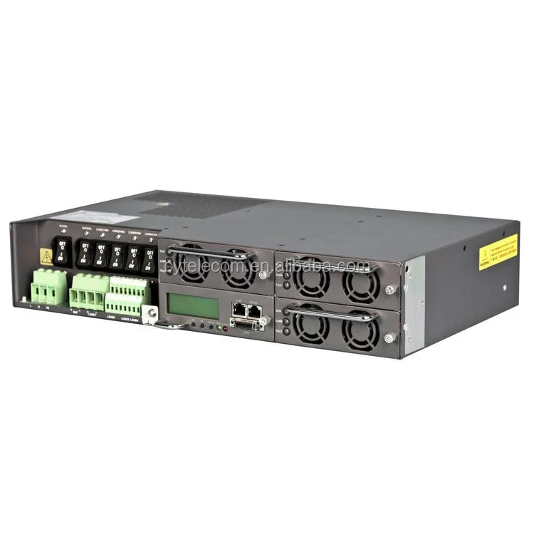 Dc rectifier telecom power system 48v rectifier module for 18KW communication power module