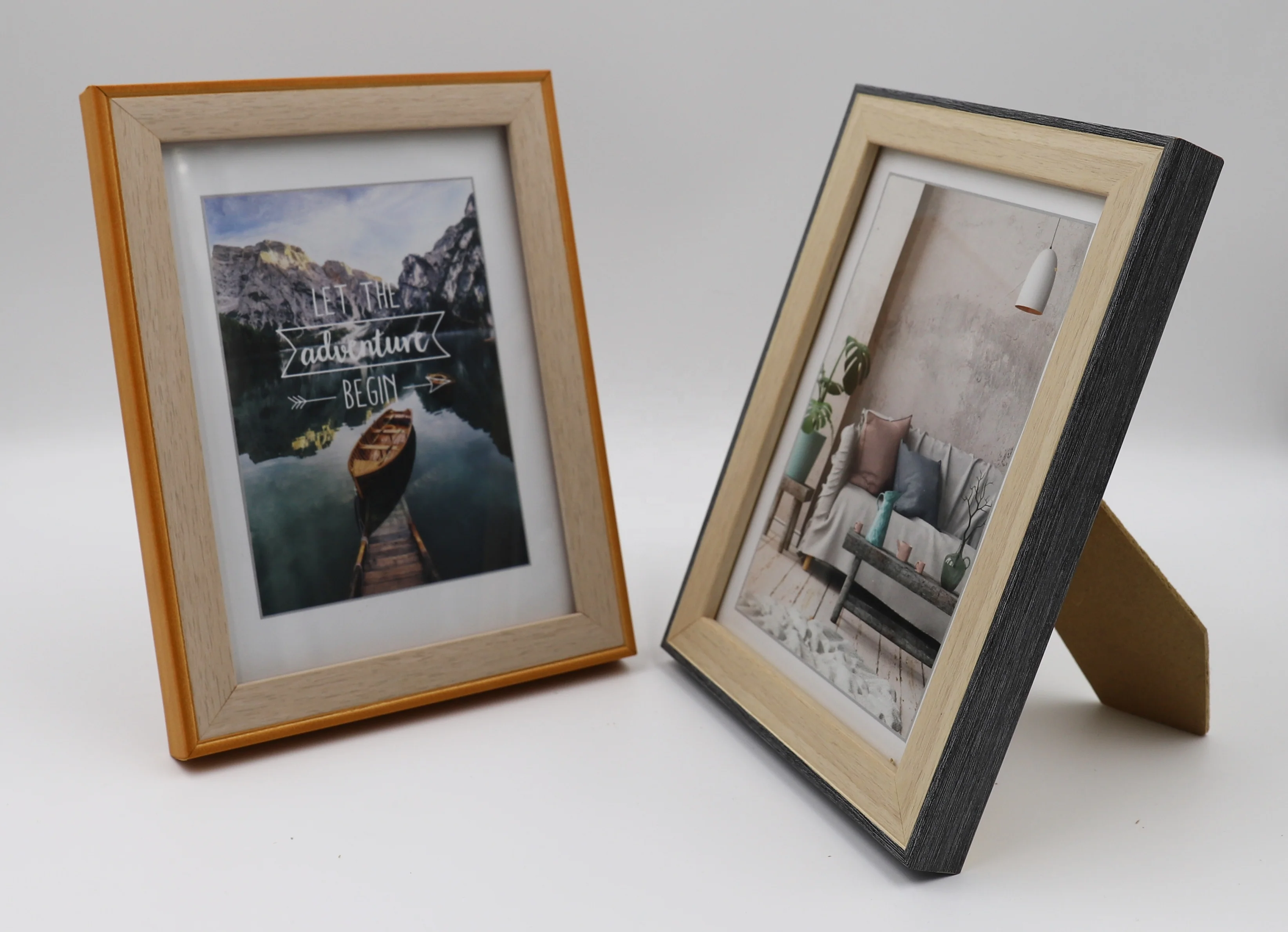 picture frame plastic set plastic a4 plastic frames for pictures acrylic photo frame 4x6 5x7 8x10 A3 A4