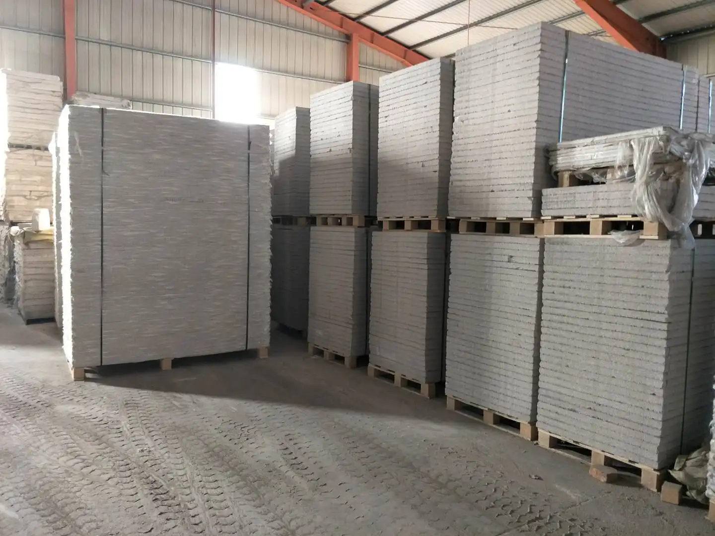 heat insulation materials , thermal insulation expanded perlite board sales