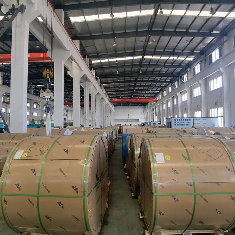 7000 Series Aluminum Alloy roll 7005 0.5mm Aluminium Coil/Strip