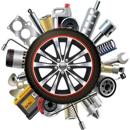 Auto Parts Car Accessories All Chinese Brand Cars Repair and Maintenance