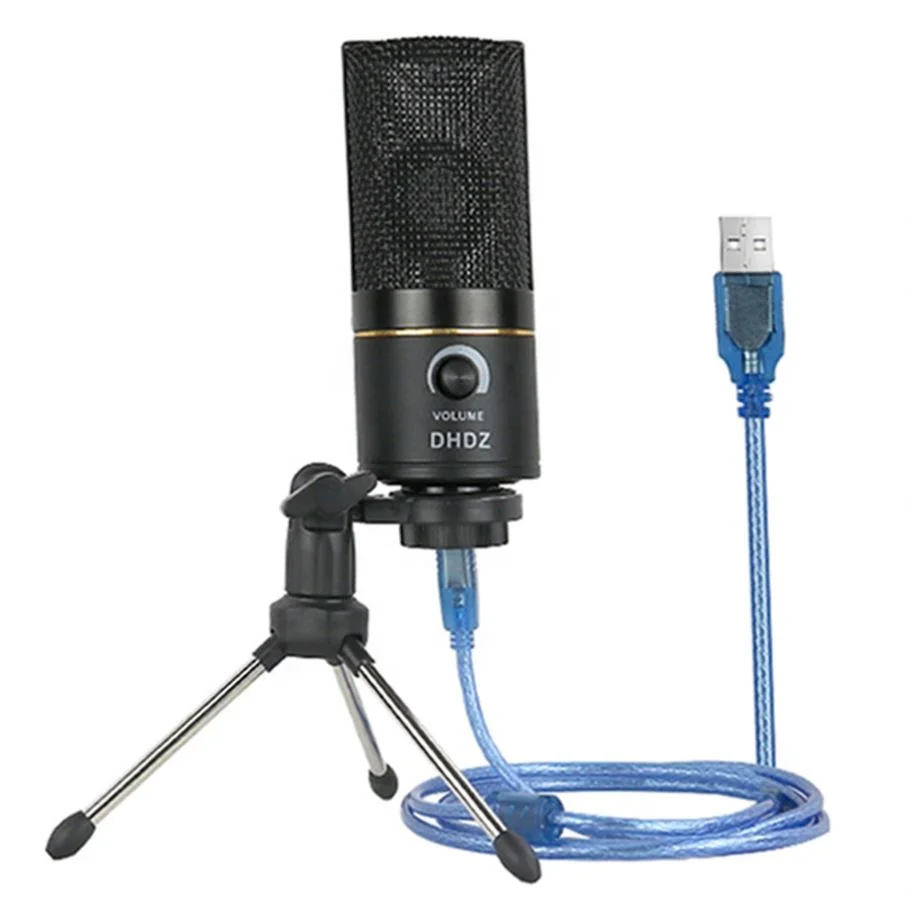 Студийное оборудование для микрофона, Usb-микрофон для студийной конференции