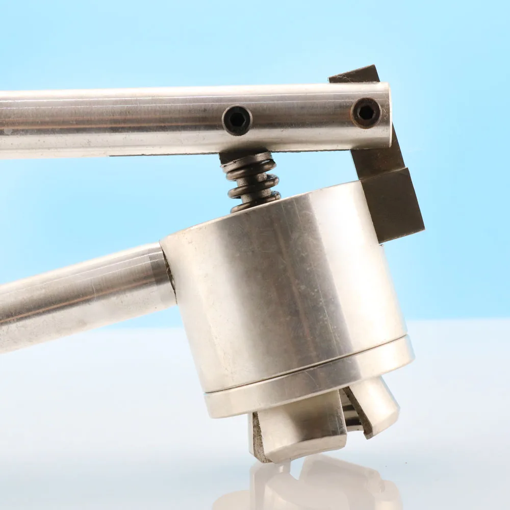 Good quality 13mm stainless steel medical bottle capping crimper manual capping machine 20mm sealing machine