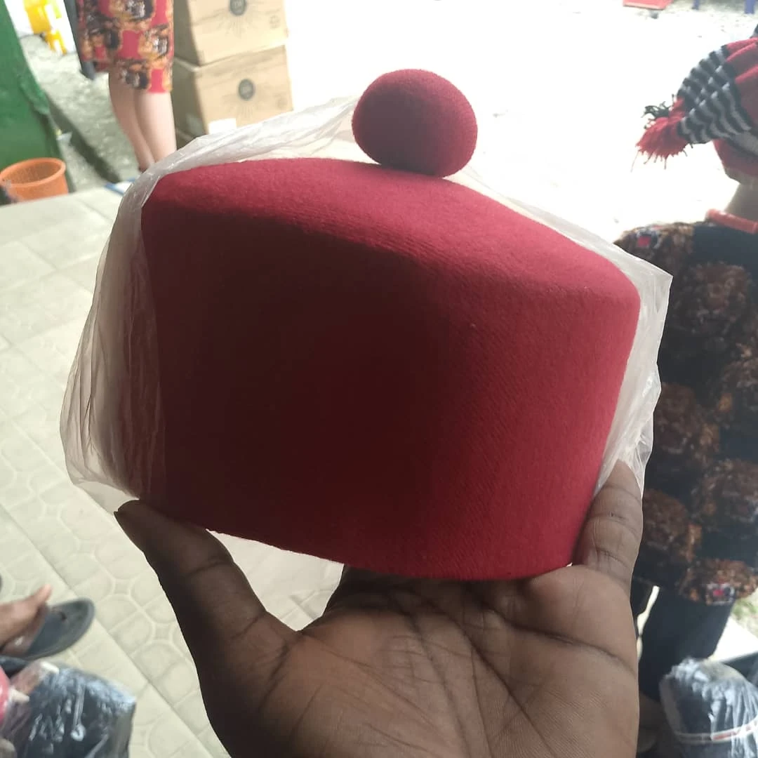 2021 Turkish Fez Hat Quality Kufi with Tassel 100% Wool Felt Winter Casquette for Adults Fur for Parties Wholesale