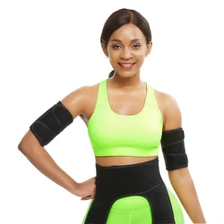 Новый Неопреновый шейпер для тела с карманом, спортивный шейпер для похудения с пользовательским логотипом для женщин