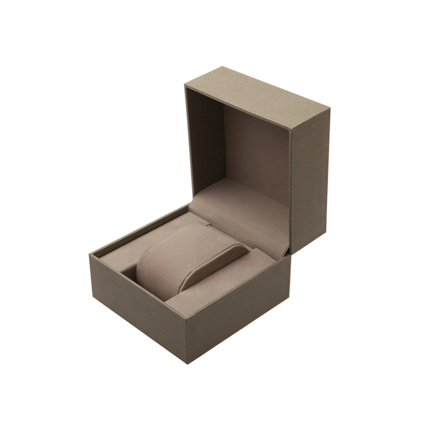 Luxury High Quality Factory Custom Logo Cardboard Wrist Watch Packaging Mechanical Watch Box