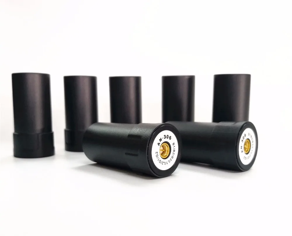 Spiral GNSS antenna an-306, light drone RTK support GPS / GLONASS / Beidou satellite navigation system, aerial UAV / UGV antenna