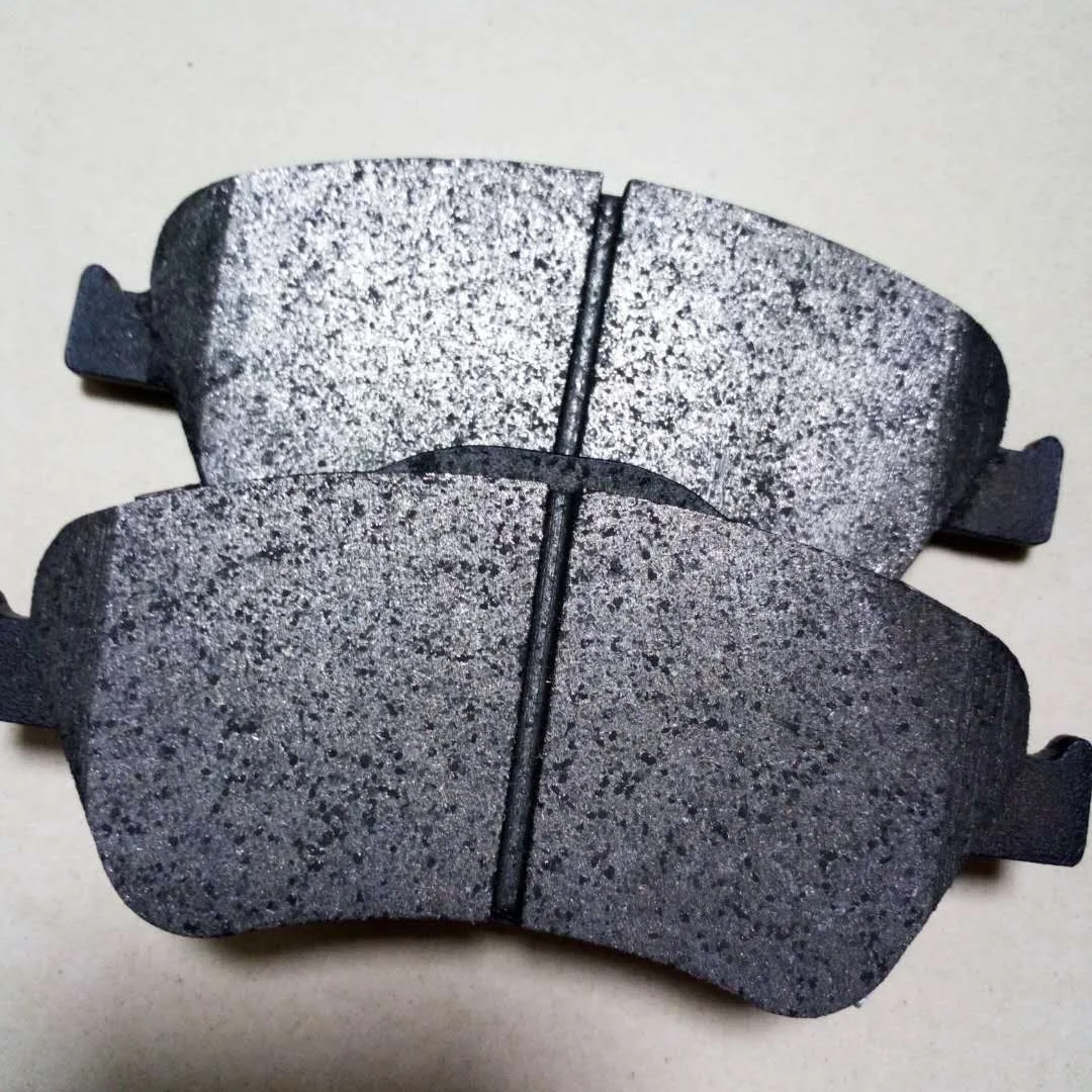 Manufacturer Ceramic material Car Brake pads D602/WVA21650/GDB3214 china famous brand