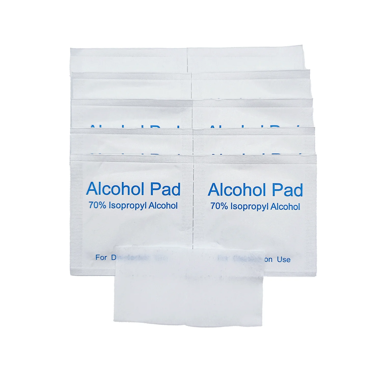 Hot Selling Alcohol Swab Pad Making Machine Alcohol Cotton Sheet