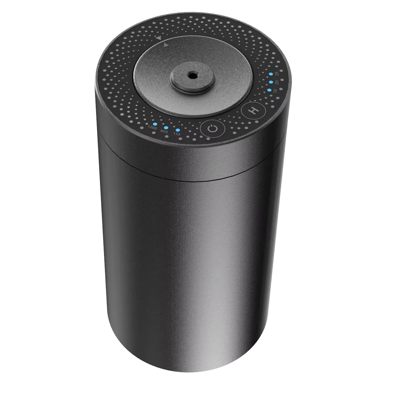 Luxury Waterless Car Aroma Diffuser Wireless Liquid Scent Tablet Car Scent Diffuser Mini Pro