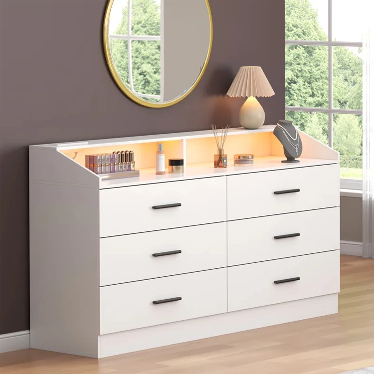 white small tall boy luxury hallway chest of drawers of bedroom for tv for dishes