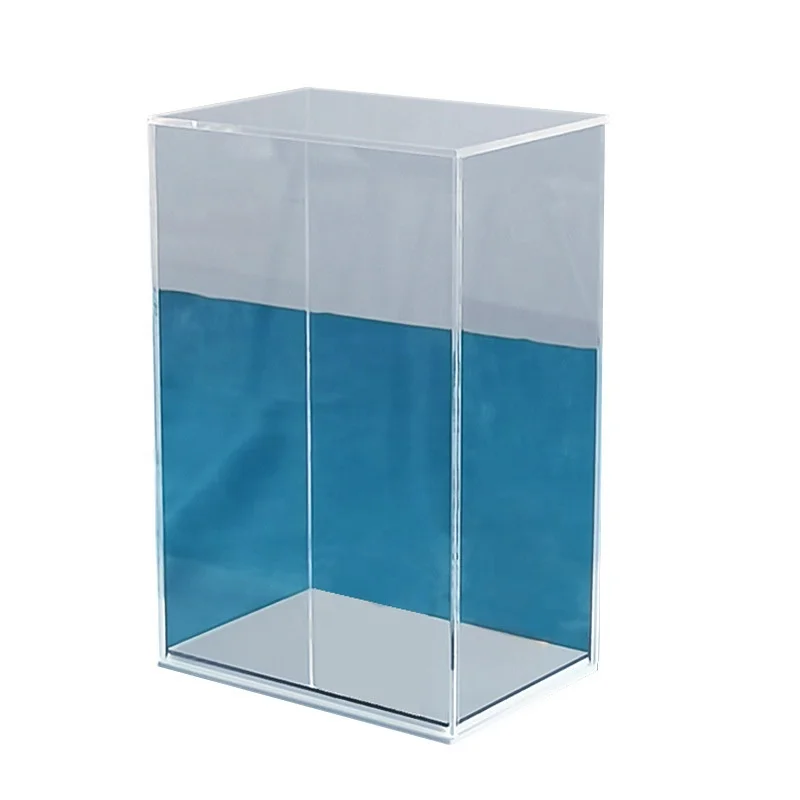Acrylic Display Case for Figure 12 Inch Figure Acrylic Display Case Lego Figure Acrylic Display Case