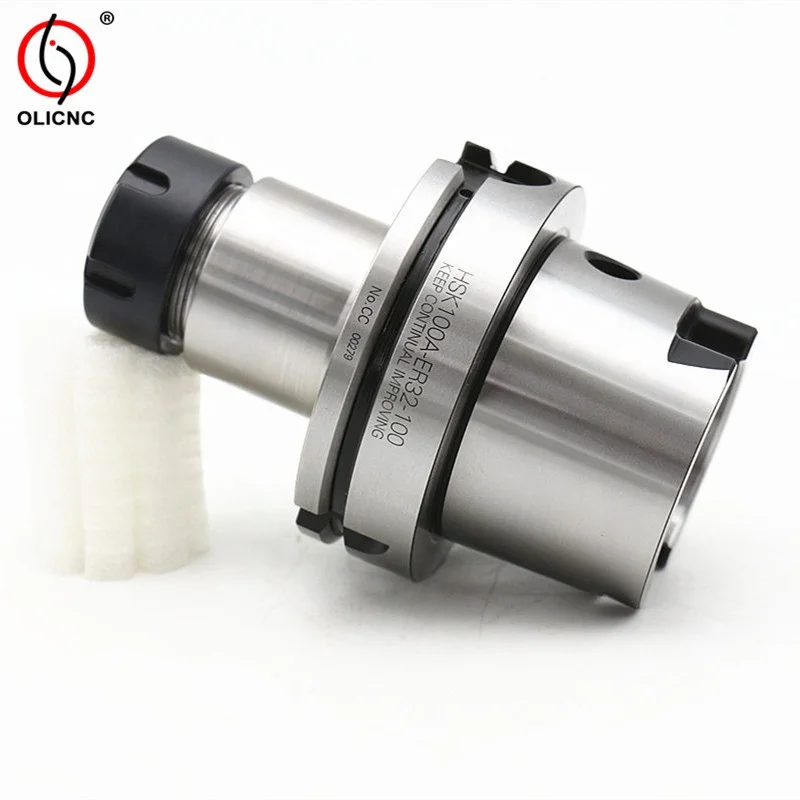  HSK Tools китайский поставщик высокоскоростной HSK100A ER32 пружинный цанговый патрон держатели инструментов машинные