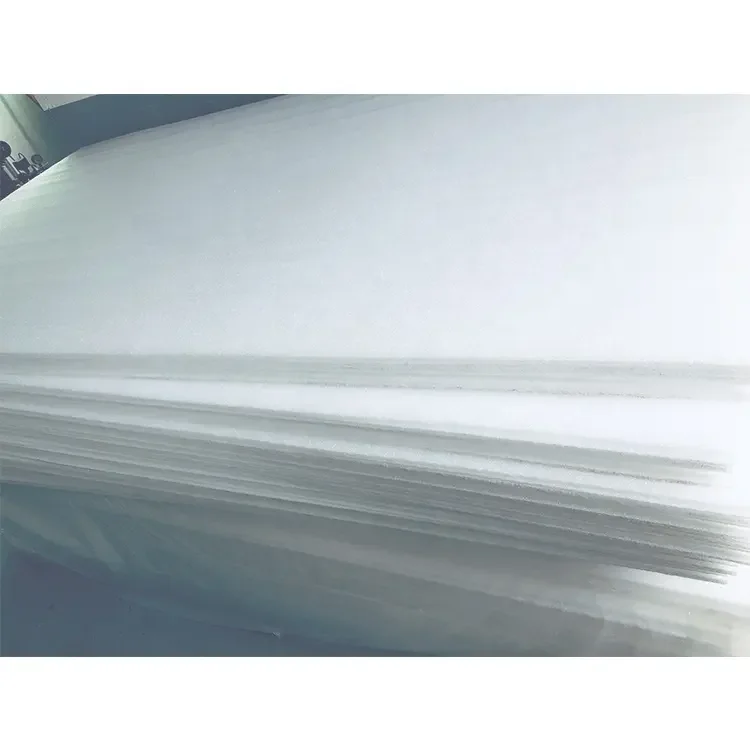 Wholesale China Factory Eco friendly foam sheet custom foam for packaging and protective EPE foam