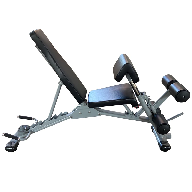 
Foldable Commercial Flat Equipment Chest Multipurpose Home Set Incline Mounted Multi Dumbbell Adjustable Bench Press 